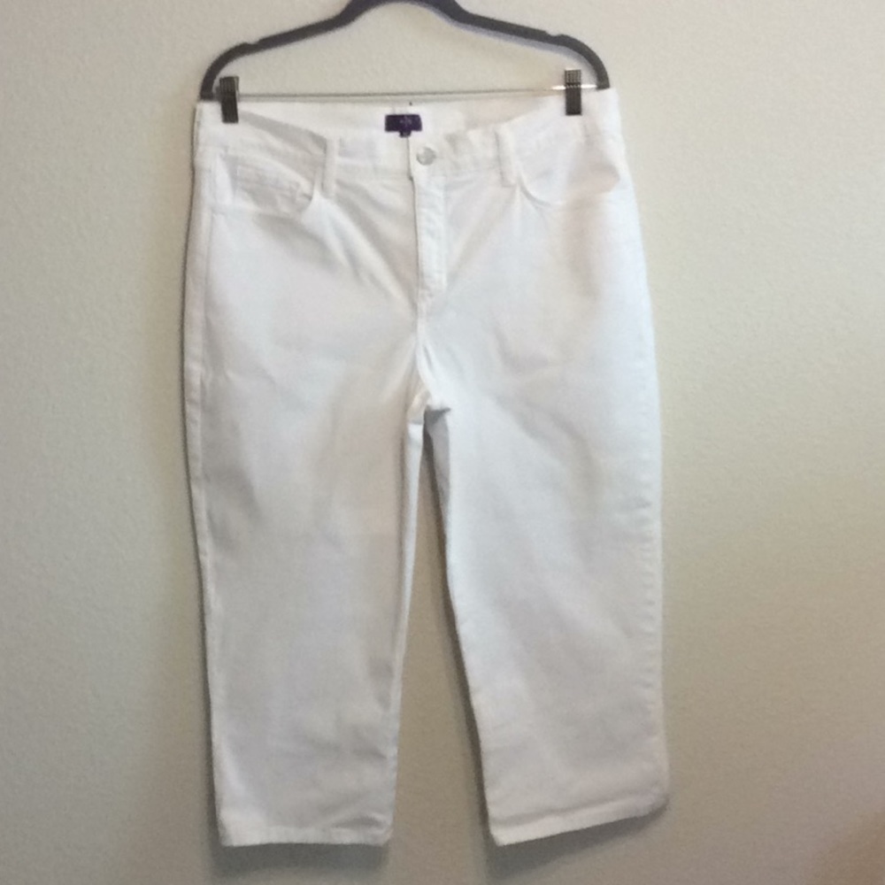 NYDJ Cropped Pants